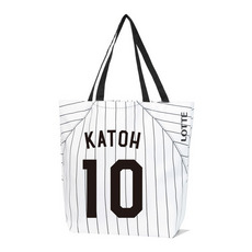 TEAM26 DAY 6月来場OB5選手展開 トートバッグ(ホーム) 詳細画像