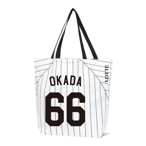 TEAM26 DAY 6月来場OB5選手展開 トートバッグ(ホーム) 詳細画像 1カラー 10