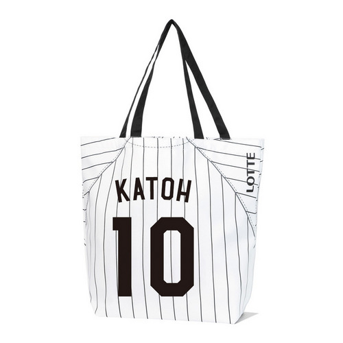 TEAM26 DAY 6月来場OB5選手展開 トートバッグ(ホーム) 詳細画像 1カラー 4