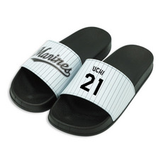 TEAM26 DAY 6月来場OB5選手展開 サンダル(ホーム) 詳細画像