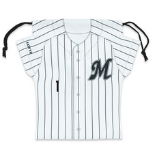 TEAM26 DAY 6月来場OB5選手展開 ユニホーム型巾着(ホーム) 詳細画像