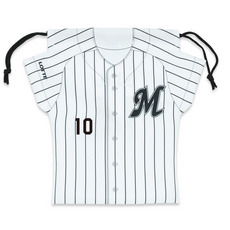 TEAM26 DAY 6月来場OB5選手展開 ユニホーム型巾着(ホーム) 詳細画像