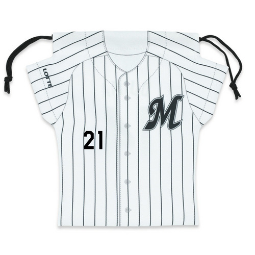 TEAM26 DAY 6月来場OB5選手展開 ユニホーム型巾着(ホーム) 詳細画像 1カラー 1