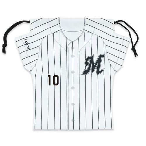 TEAM26 DAY 6月来場OB5選手展開 ユニホーム型巾着(ホーム) 詳細画像 1カラー 5