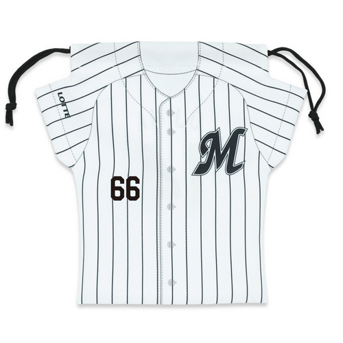 TEAM26 DAY 6月来場OB5選手展開 ユニホーム型巾着(ホーム) 詳細画像 1カラー 9