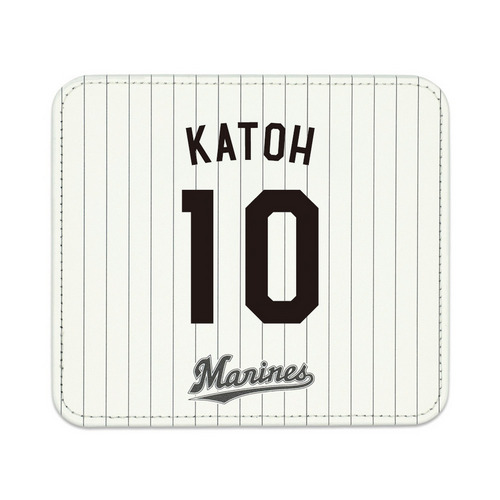 TEAM26 DAY 6月来場OB5選手展開 レザーマウスパッド(ホーム) 詳細画像 1カラー 3