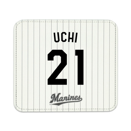 TEAM26 DAY 6月来場OB5選手展開 レザーマウスパッド(ホーム) 詳細画像 1カラー 5