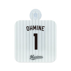 TEAM26 DAY 6月来場OB5選手展開 カーサイン(ホーム)