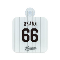 TEAM26 DAY 6月来場OB5選手展開 カーサイン(ホーム) 詳細画像