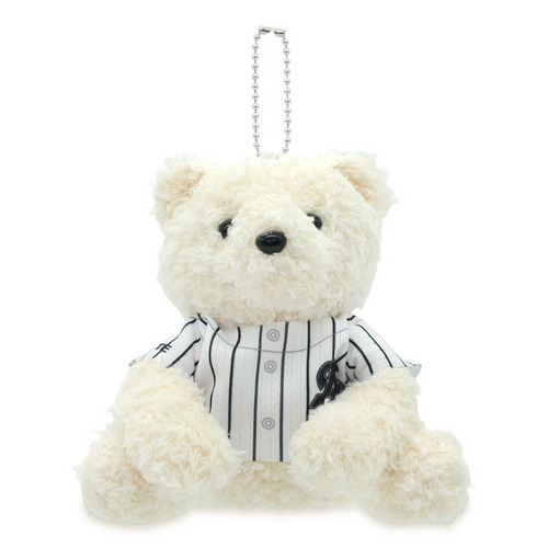 TEAM26 DAY 6月来場OB5選手展開 もこもこベア15cmあみぐるみ(ホーム) 詳細画像 1カラー 9