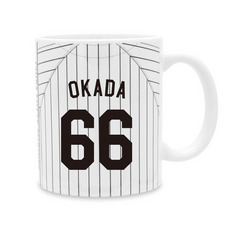 TEAM26 DAY 6月来場OB5選手展開 マグカップ(ホーム) 詳細画像