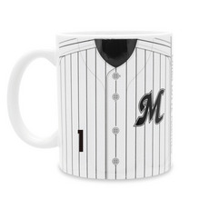 TEAM26 DAY 6月来場OB5選手展開 マグカップ(ホーム) 詳細画像