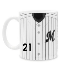 TEAM26 DAY 6月来場OB5選手展開 マグカップ(ホーム) 詳細画像