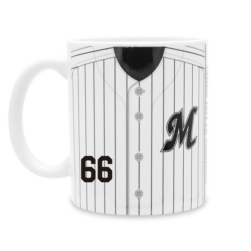 TEAM26 DAY 6月来場OB5選手展開 マグカップ(ホーム) 詳細画像 1カラー 1