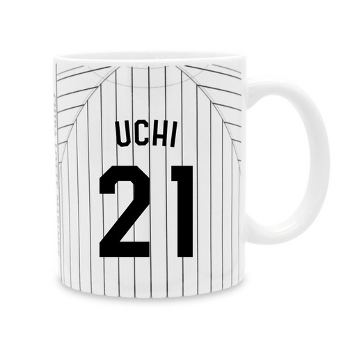 TEAM26 DAY 6月来場OB5選手展開 マグカップ(ホーム) 詳細画像 1カラー 10