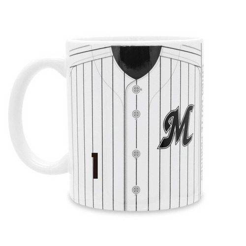 TEAM26 DAY 6月来場OB5選手展開 マグカップ(ホーム) 詳細画像 1カラー 3