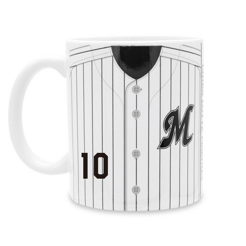 TEAM26 DAY 6月来場OB5選手展開 マグカップ(ホーム) 詳細画像 1カラー 5