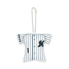 TEAM26 DAY 6月来場OB5選手展開 ユニホームクッションキーチェーン(ホーム)