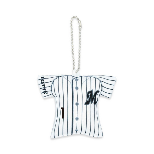 TEAM26 DAY 6月来場OB5選手展開 ユニホームクッションキーチェーン(ホーム) 詳細画像 1カラー 1