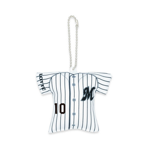 TEAM26 DAY 6月来場OB5選手展開 ユニホームクッションキーチェーン(ホーム) 詳細画像 1カラー 3