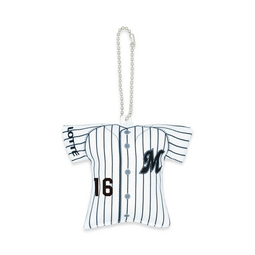 TEAM26 DAY 6月来場OB5選手展開 ユニホームクッションキーチェーン(ホーム) 詳細画像 1カラー 5