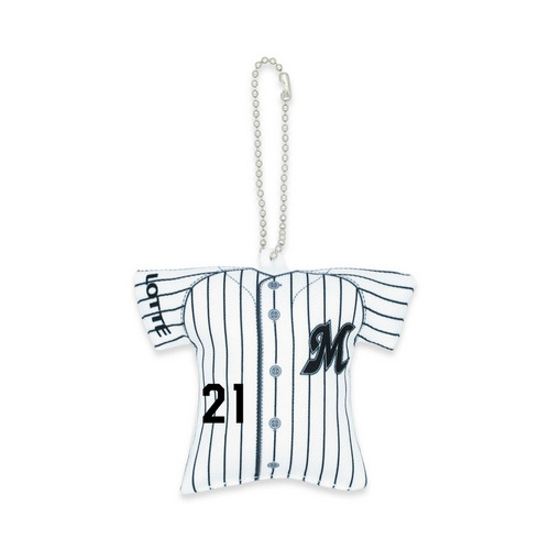 TEAM26 DAY 6月来場OB5選手展開 ユニホームクッションキーチェーン(ホーム) 詳細画像 1カラー 7