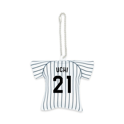 TEAM26 DAY 6月来場OB5選手展開 ユニホームクッションキーチェーン(ホーム) 詳細画像 1カラー 8