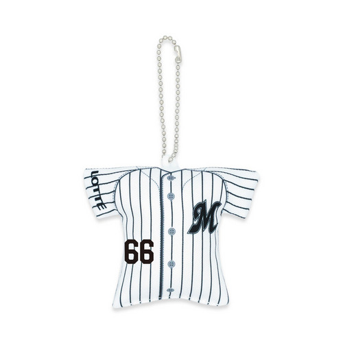 TEAM26 DAY 6月来場OB5選手展開 ユニホームクッションキーチェーン(ホーム) 詳細画像 1カラー 9