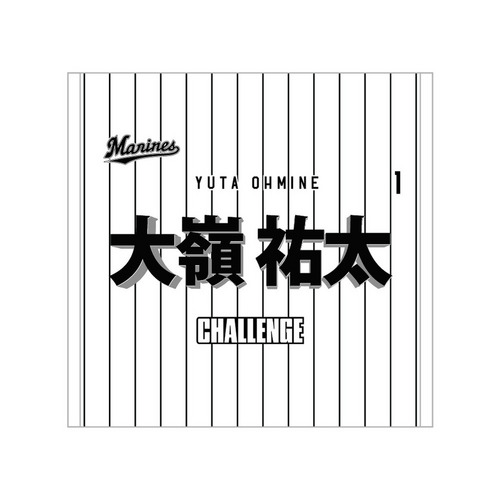 TEAM26 DAY 6月来場OB5選手展開 選手フェイスタオルデザイン ハンドタオル 詳細画像 1カラー 2