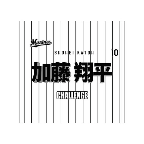 TEAM26 DAY 6月来場OB5選手展開 選手フェイスタオルデザイン ハンドタオル 詳細画像 1カラー 3