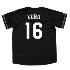 TEAM26 DAY 6月来場OB5選手展開 レプリカユニホーム(ビジター) 詳細画像