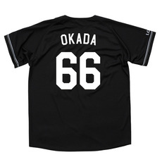 TEAM26 DAY 6月来場OB5選手展開 レプリカユニホーム(ビジター) 詳細画像