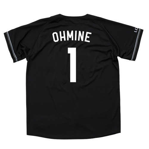 TEAM26 DAY 6月来場OB5選手展開 レプリカユニホーム(ビジター) 詳細画像 1カラー 2