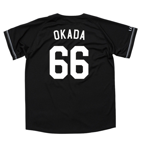 TEAM26 DAY 6月来場OB5選手展開 レプリカユニホーム(ビジター) 詳細画像 1カラー 5