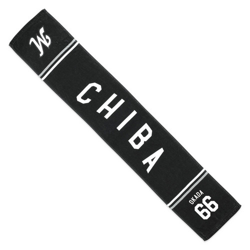 TEAM26 DAY 6月来場OB5選手展開 マフラータオル(ビジター) 詳細画像 1カラー 1