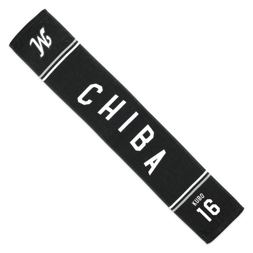 TEAM26 DAY 6月来場OB5選手展開 マフラータオル(ビジター) 詳細画像 1カラー 4