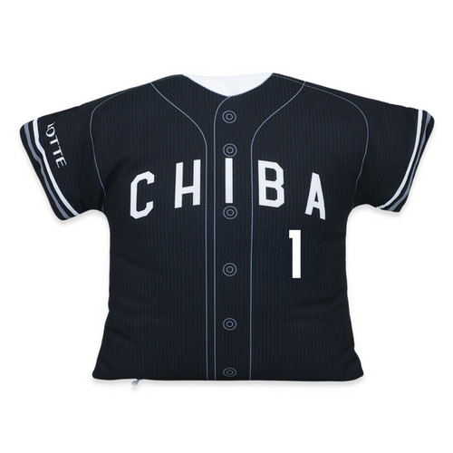 TEAM26 DAY 6月来場OB5選手展開 ユニホーム型クッション(ビジター) 詳細画像 1カラー 1