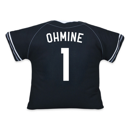 TEAM26 DAY 6月来場OB5選手展開 ユニホーム型クッション(ビジター) 詳細画像 1カラー 2