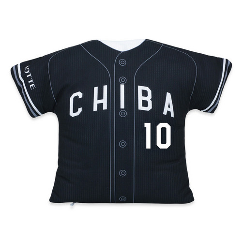 TEAM26 DAY 6月来場OB5選手展開 ユニホーム型クッション(ビジター) 詳細画像 1カラー 3