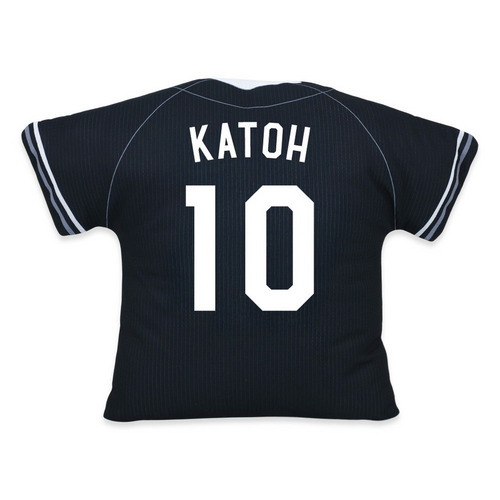 TEAM26 DAY 6月来場OB5選手展開 ユニホーム型クッション(ビジター) 詳細画像 1カラー 4