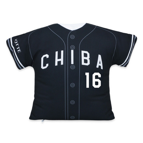 TEAM26 DAY 6月来場OB5選手展開 ユニホーム型クッション(ビジター) 詳細画像 1カラー 5