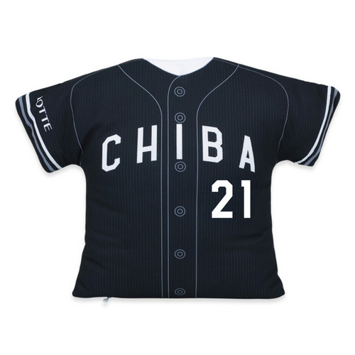 TEAM26 DAY 6月来場OB5選手展開 ユニホーム型クッション(ビジター) 詳細画像 1カラー 7