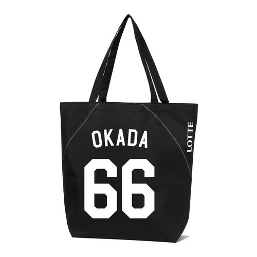 TEAM26 DAY 6月来場OB5選手展開 トートバッグ(ビジター) 詳細画像 1カラー 10