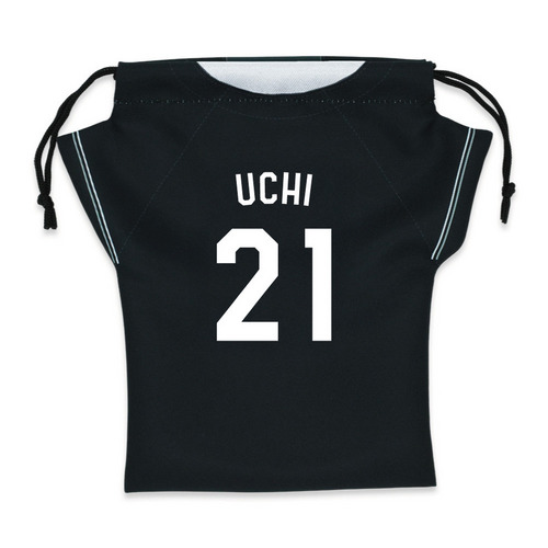 TEAM26 DAY 6月来場OB5選手展開 ユニホーム型巾着(ビジター) 詳細画像 1カラー 10