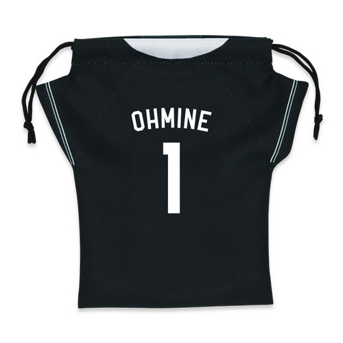 TEAM26 DAY 6月来場OB5選手展開 ユニホーム型巾着(ビジター) 詳細画像 1カラー 4