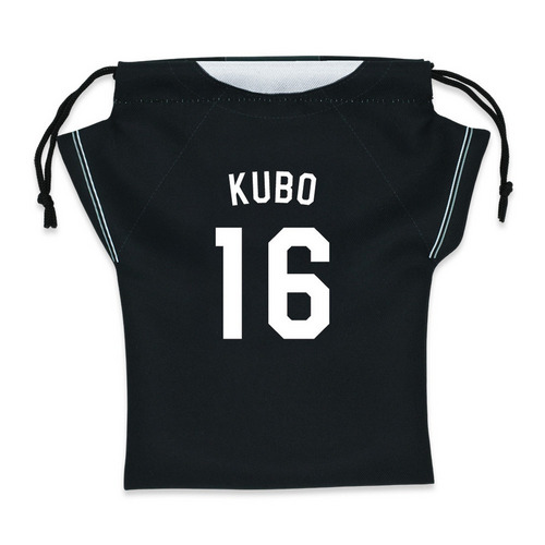 TEAM26 DAY 6月来場OB5選手展開 ユニホーム型巾着(ビジター) 詳細画像 1カラー 8