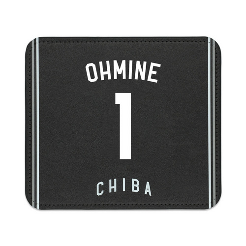 TEAM26 DAY 6月来場OB5選手展開 レザーマウスパッド(ビジター) 詳細画像 1カラー 1