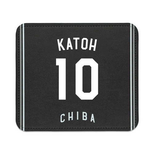 TEAM26 DAY 6月来場OB5選手展開 レザーマウスパッド(ビジター) 詳細画像 1カラー 2