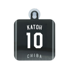 TEAM26 DAY 6月来場OB5選手展開 カーサイン(ビジター)