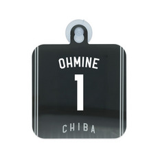 TEAM26 DAY 6月来場OB5選手展開 カーサイン(ビジター) 詳細画像